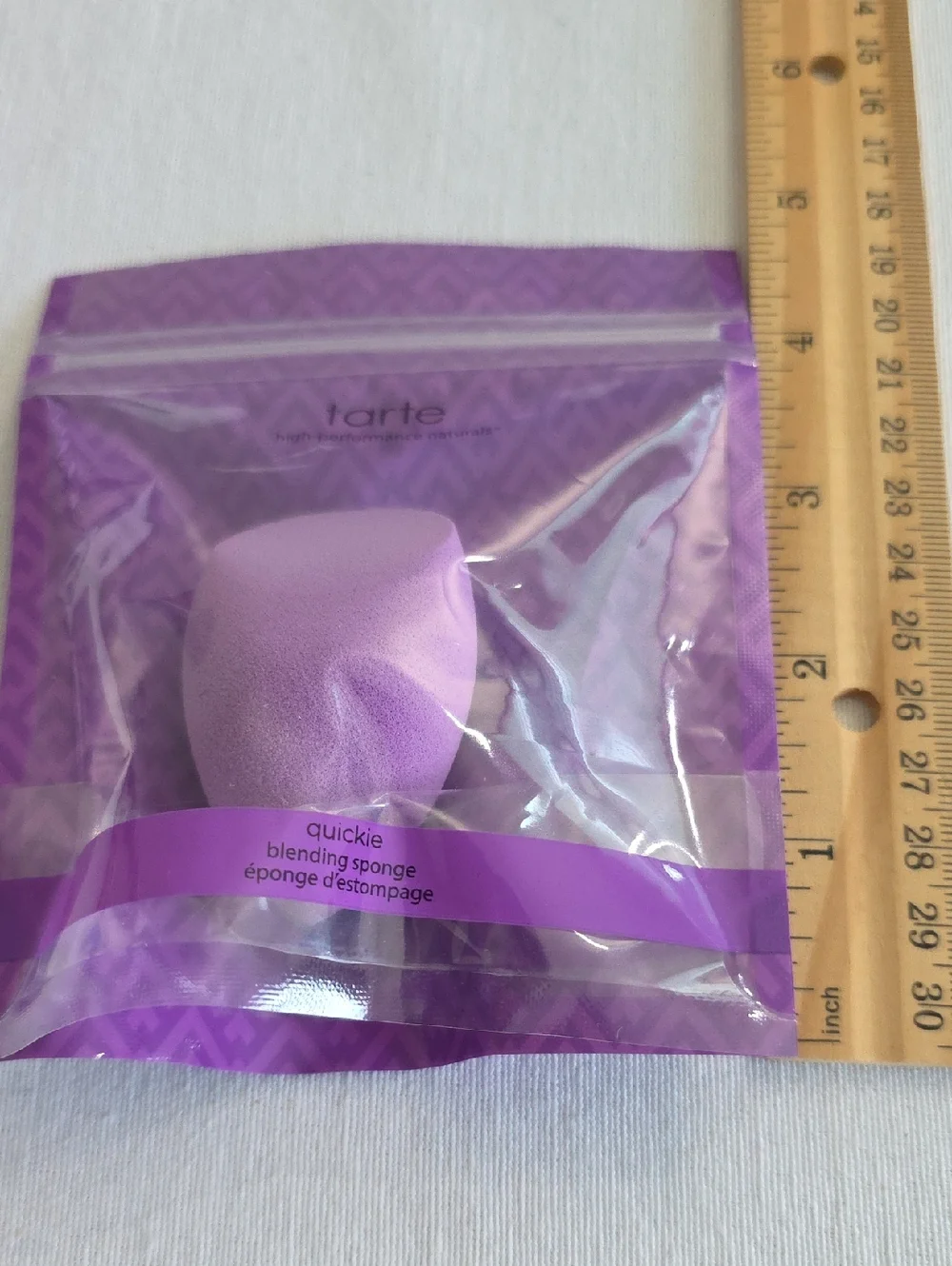 tarte Shape Tape Concealer 12S Fair and tarte Quickie Blending Sponge Set
